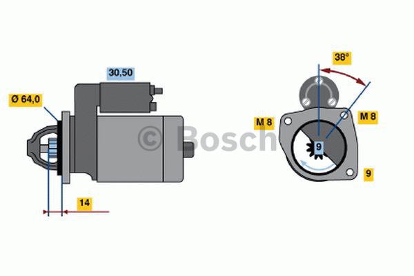 BOSC0 986 021 590